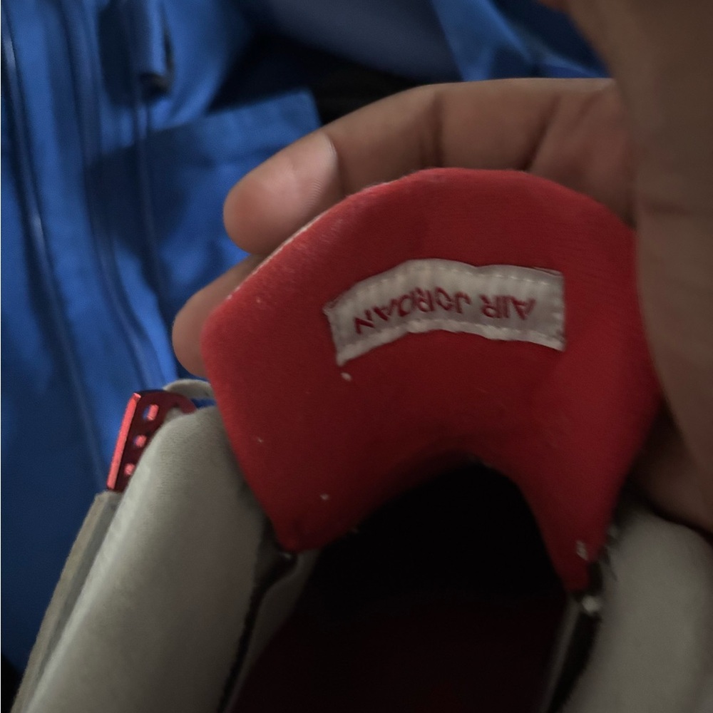 Jordan 4 “Metallic Reds” - Picture 5 of 5